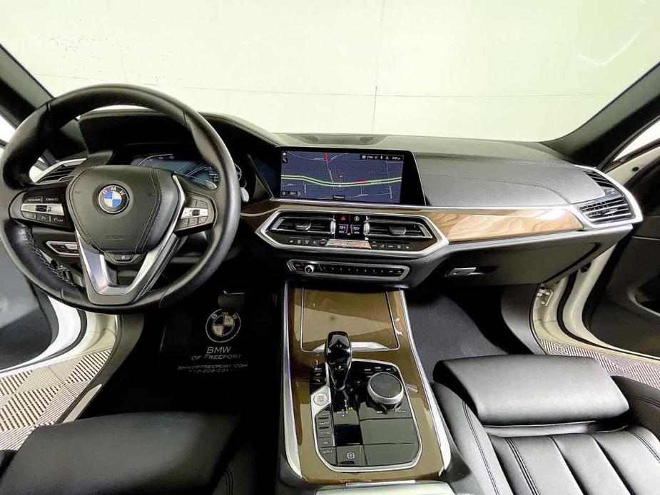 used 2022 BMW X5 car, priced at $44,998