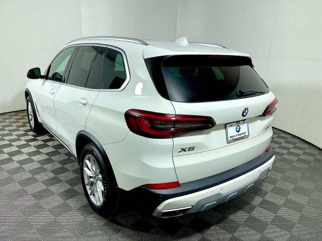 used 2022 BMW X5 car, priced at $44,998