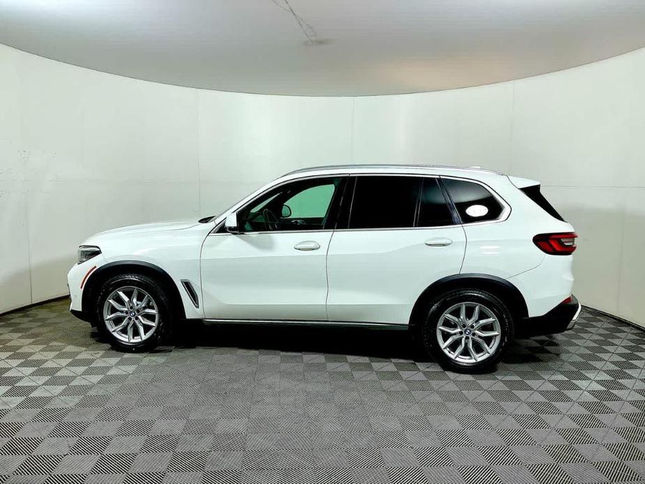 used 2022 BMW X5 car, priced at $44,998