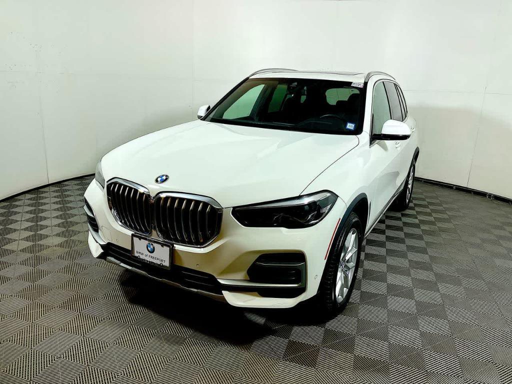 used 2022 BMW X5 car, priced at $44,998