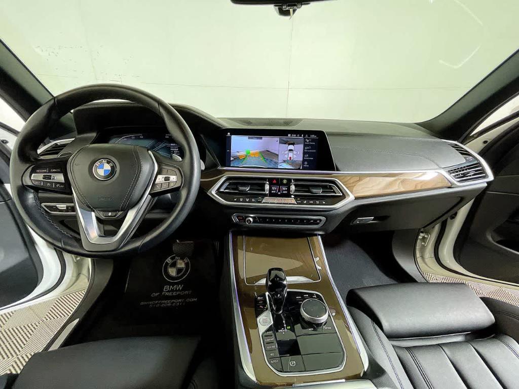 used 2022 BMW X5 car, priced at $44,998