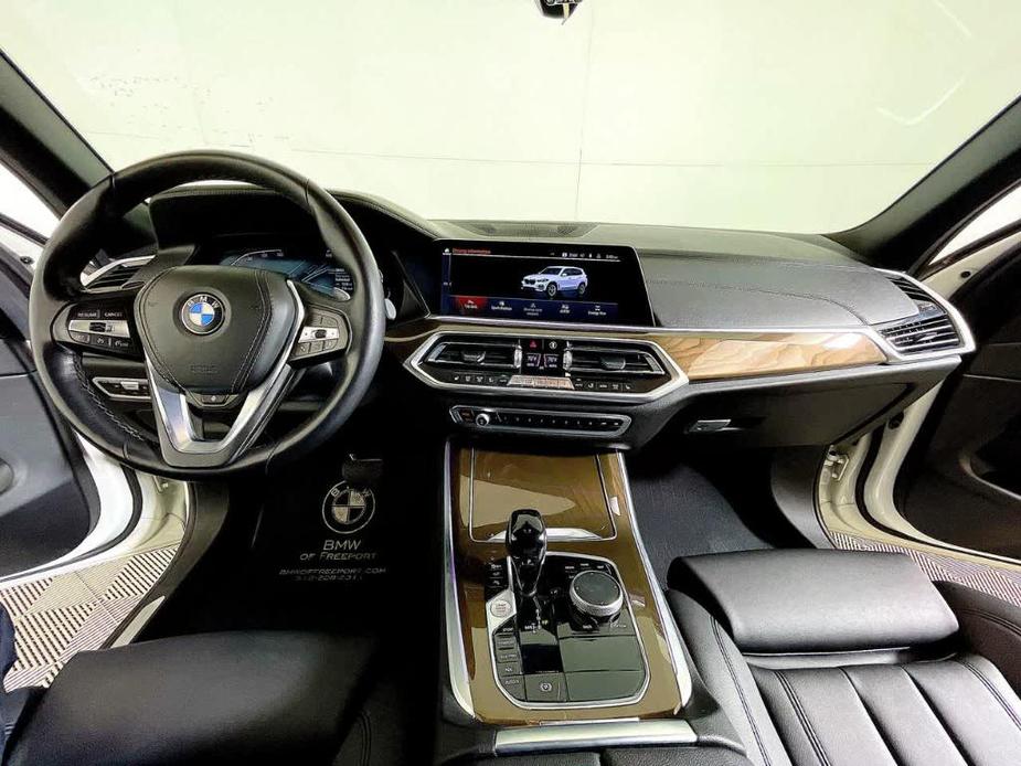 used 2022 BMW X5 car, priced at $44,998