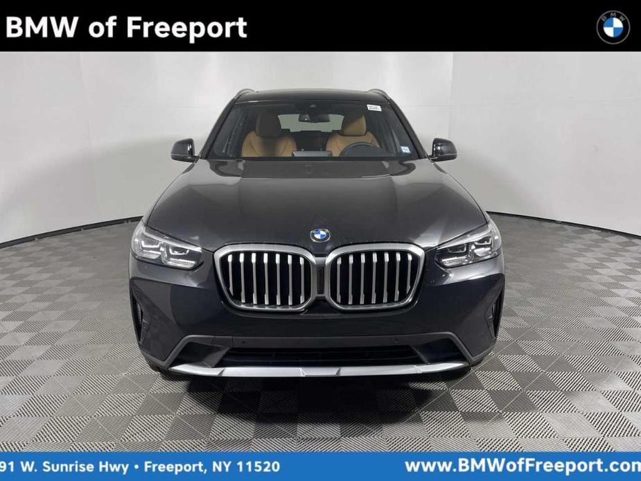 new 2024 BMW X3 car, priced at $53,845