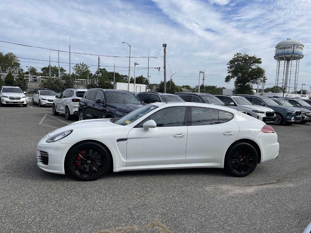 used 2015 Porsche Panamera car, priced at $45,943