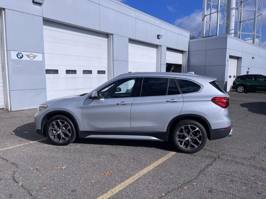 used 2021 BMW X1 car, priced at $28,943