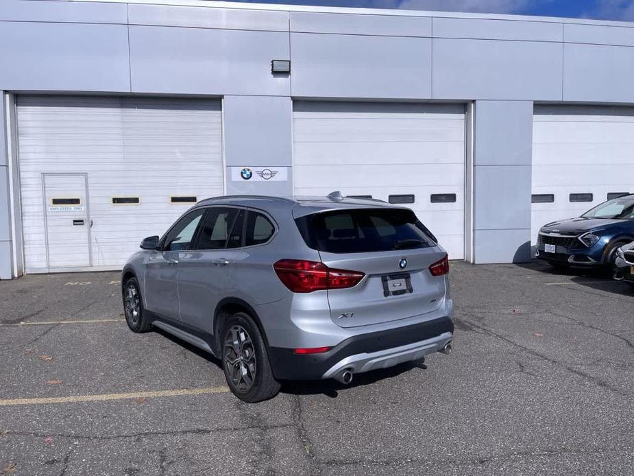 used 2021 BMW X1 car, priced at $28,943