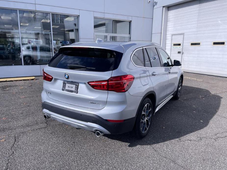 used 2021 BMW X1 car, priced at $28,943