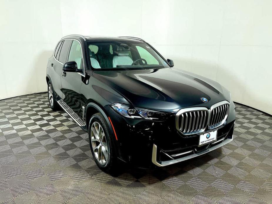 used 2024 BMW X5 car, priced at $63,943