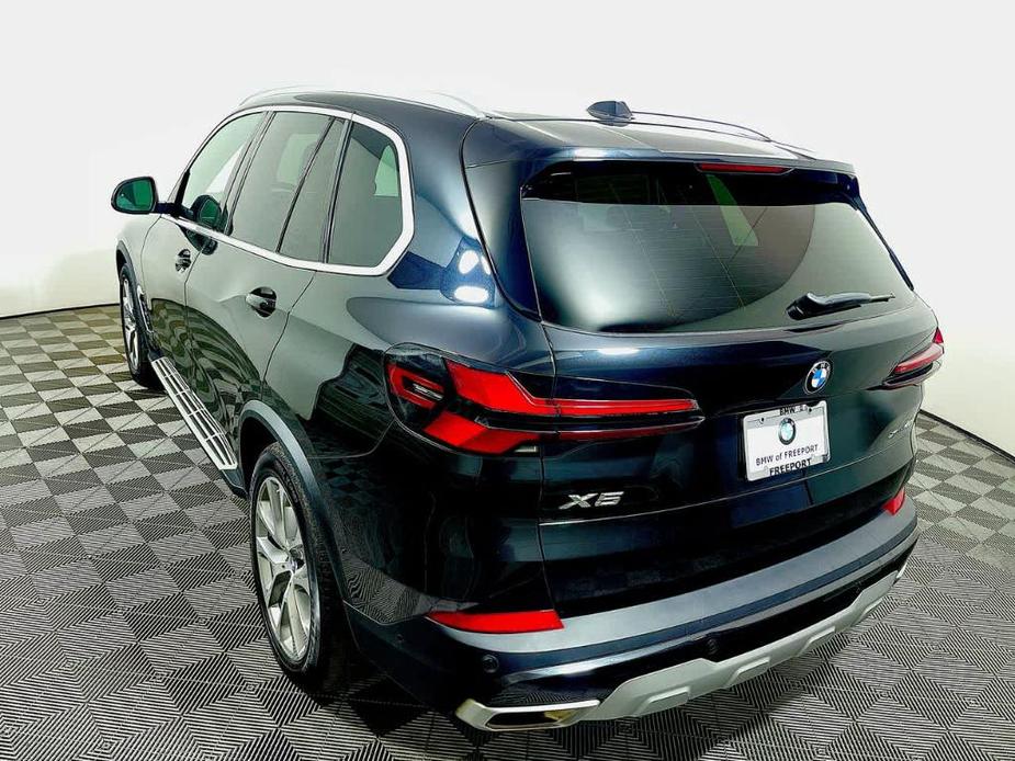 used 2024 BMW X5 car, priced at $63,943