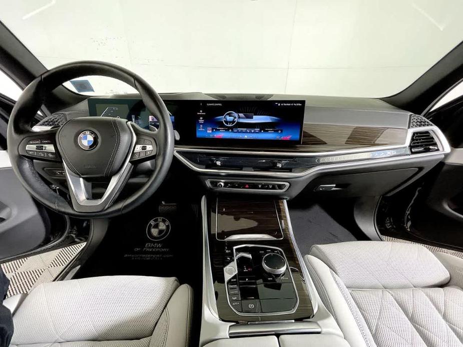 used 2024 BMW X5 car, priced at $63,943