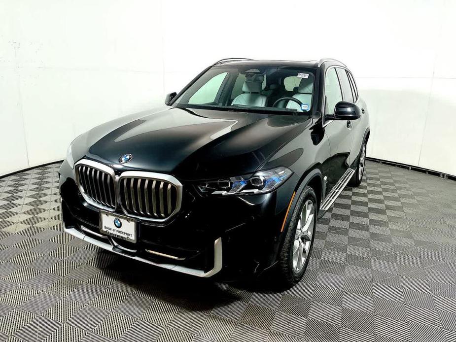 used 2024 BMW X5 car, priced at $63,943