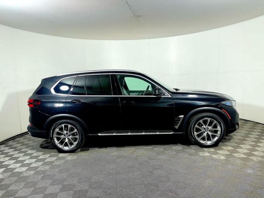 used 2024 BMW X5 car, priced at $63,943