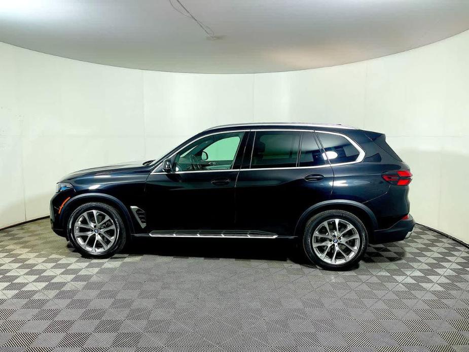 used 2024 BMW X5 car, priced at $63,943