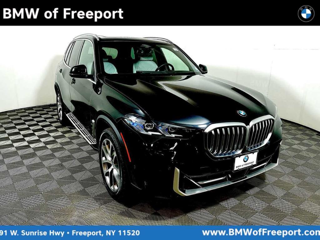 used 2024 BMW X5 car, priced at $63,943