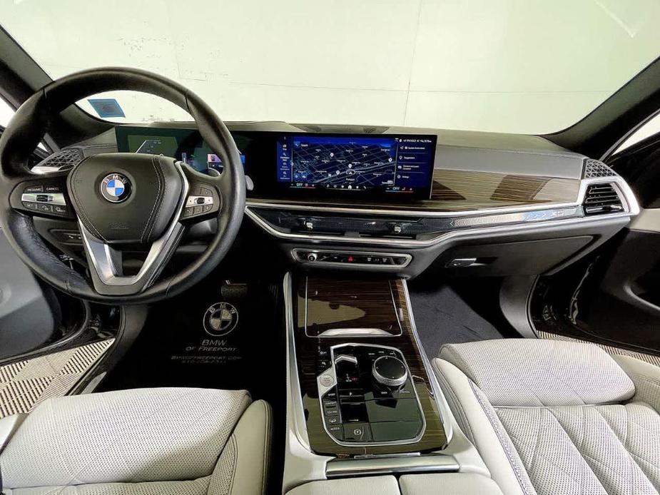 used 2024 BMW X5 car, priced at $63,943