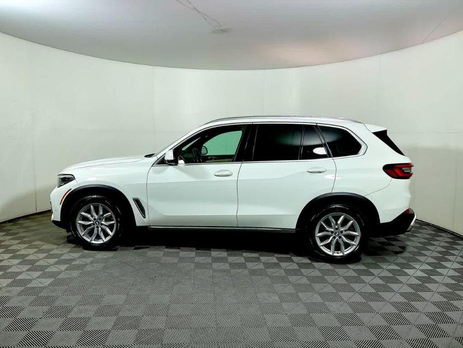 used 2022 BMW X5 car, priced at $46,943