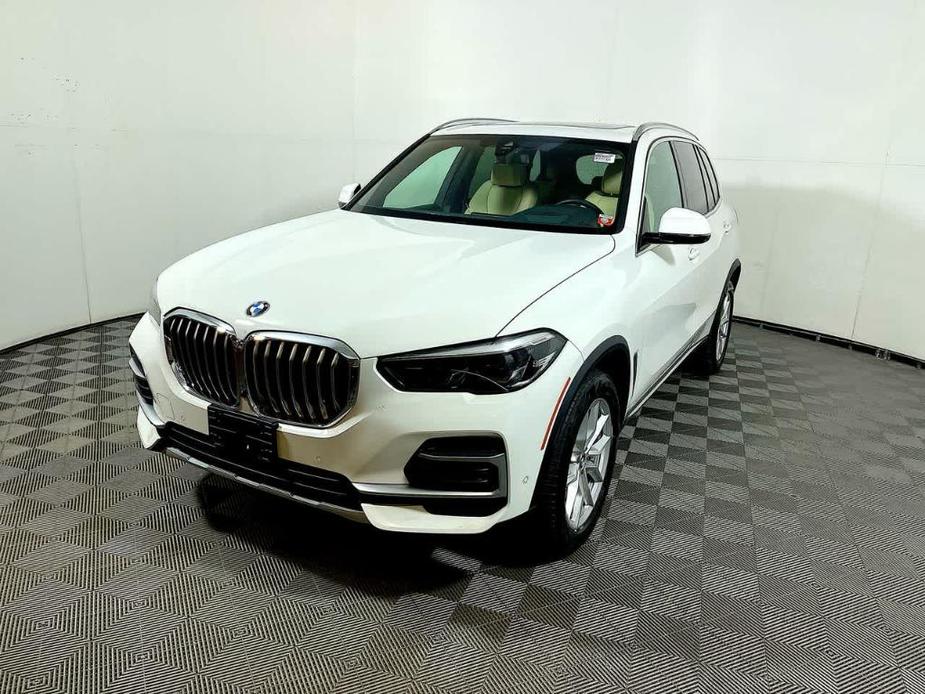 used 2022 BMW X5 car, priced at $46,943