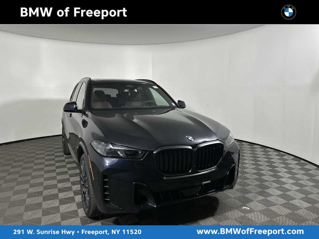 new 2026 BMW X5 car, priced at $81,775
