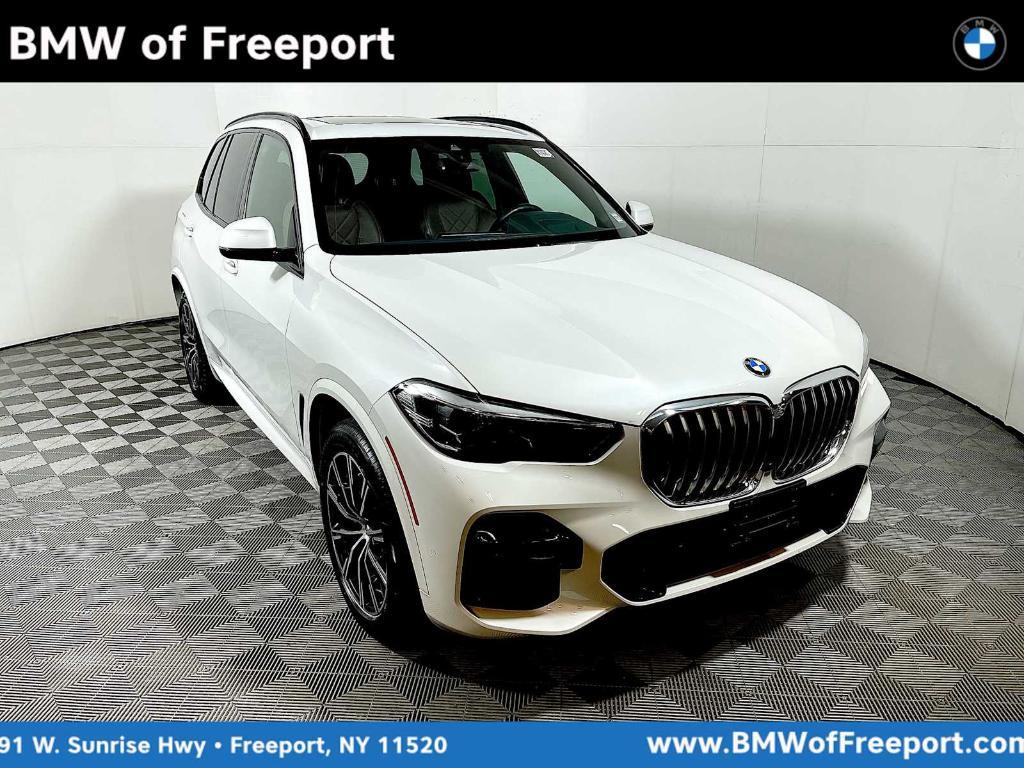 used 2023 BMW X5 car, priced at $57,943