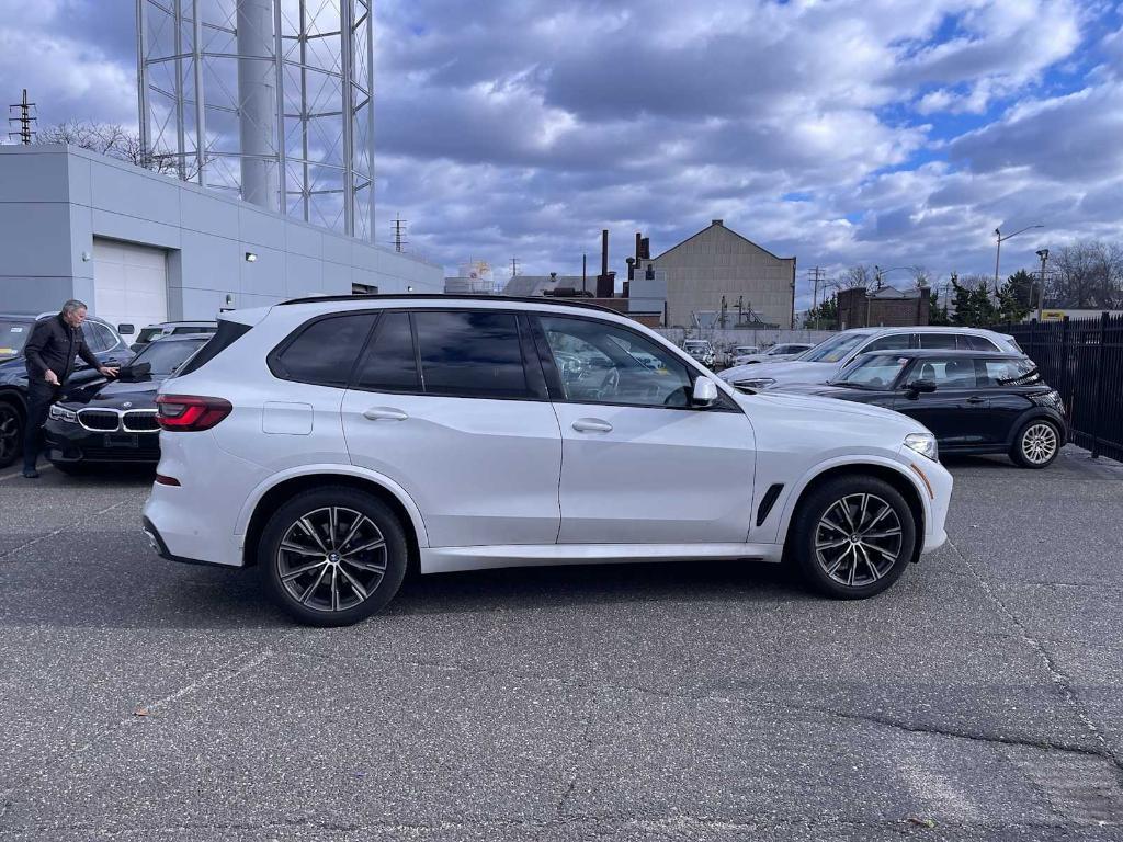 used 2023 BMW X5 car, priced at $57,943