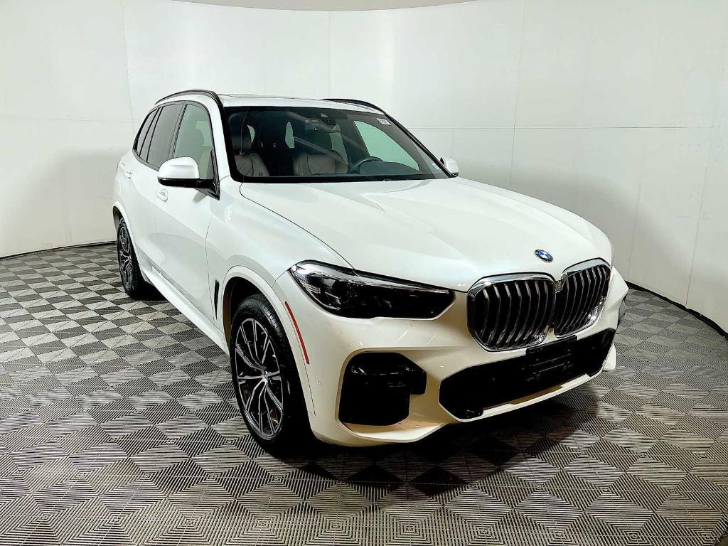 used 2023 BMW X5 car, priced at $51,888