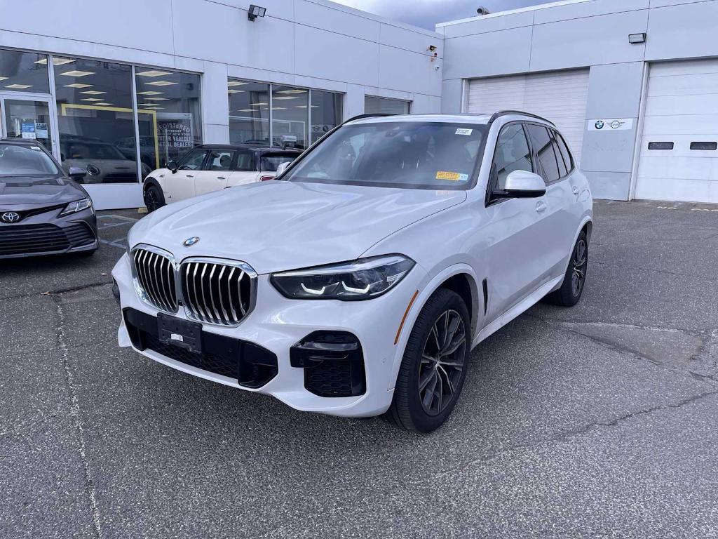 used 2023 BMW X5 car, priced at $57,943