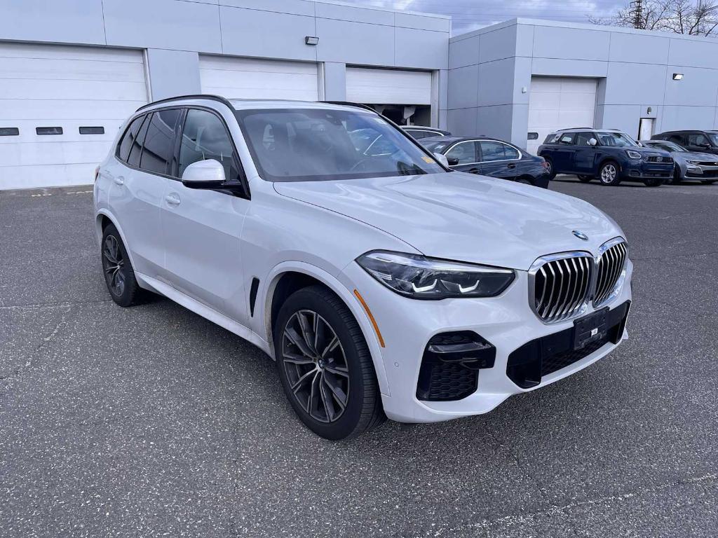 used 2023 BMW X5 car, priced at $57,943