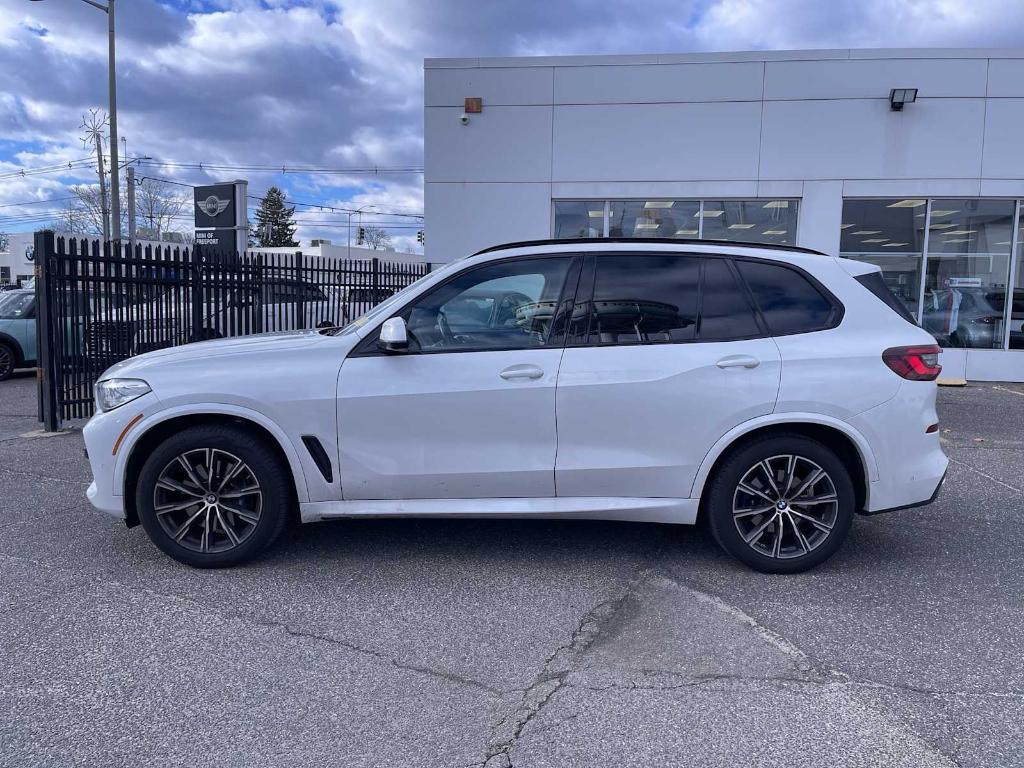 used 2023 BMW X5 car, priced at $57,943