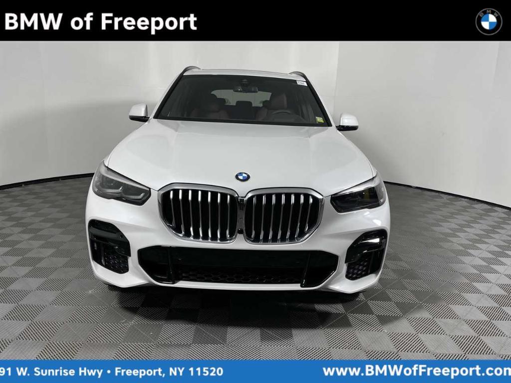 used 2023 BMW X5 car, priced at $57,943