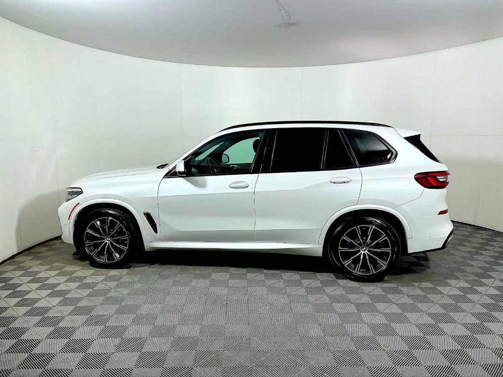 used 2023 BMW X5 car, priced at $51,888