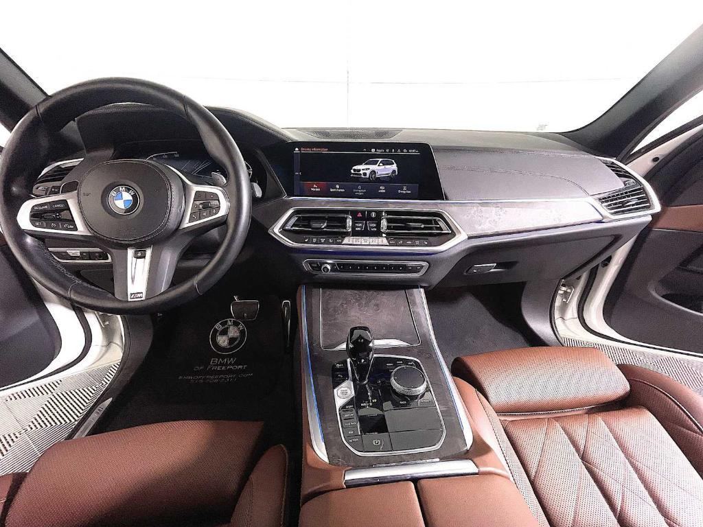 used 2023 BMW X5 car, priced at $51,888