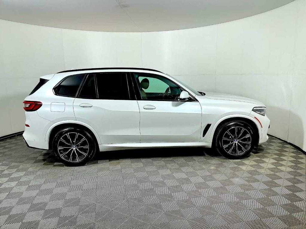 used 2023 BMW X5 car, priced at $55,995