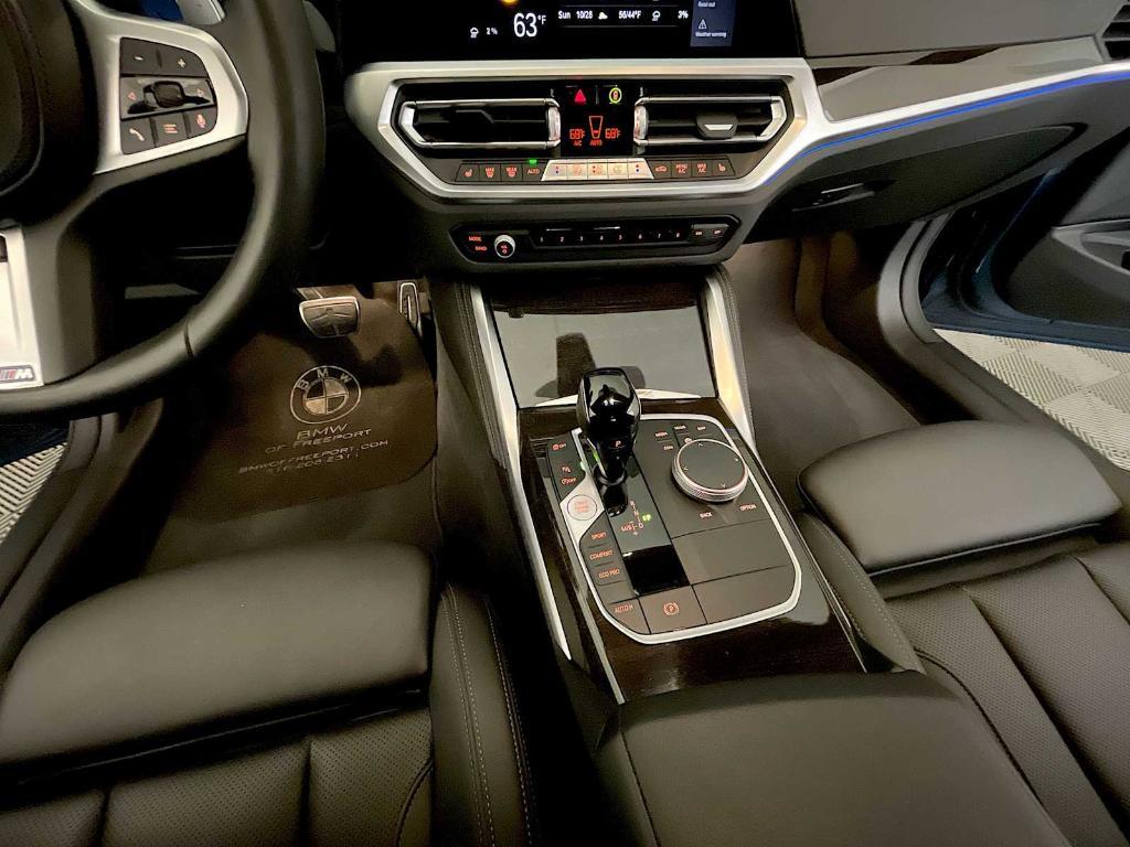 used 2023 BMW 430 car, priced at $38,998