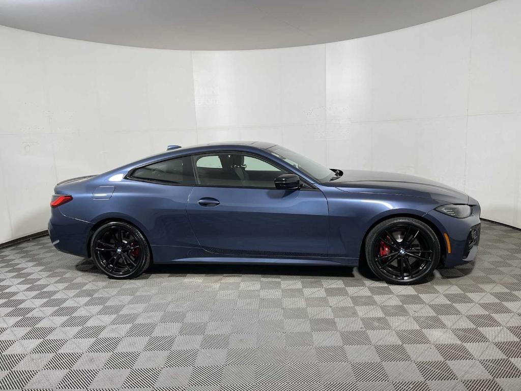 used 2023 BMW 430 car, priced at $38,998