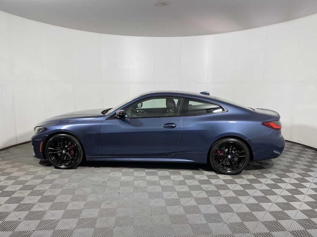 used 2023 BMW 430 car, priced at $38,998