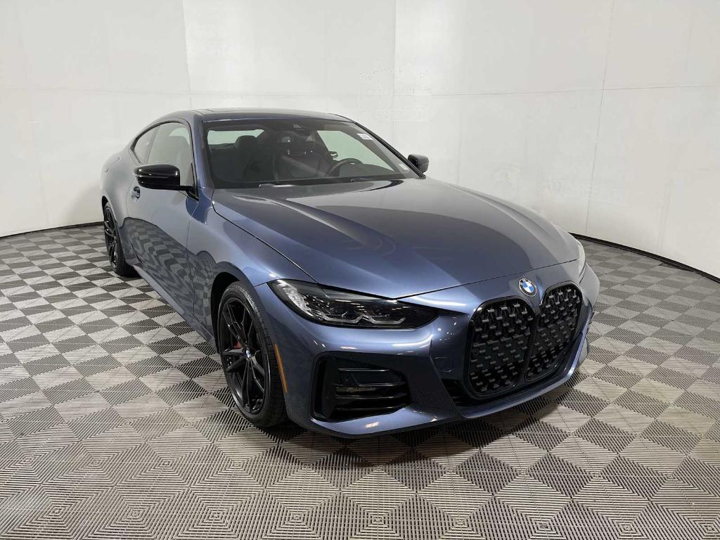 used 2023 BMW 430 car, priced at $38,998