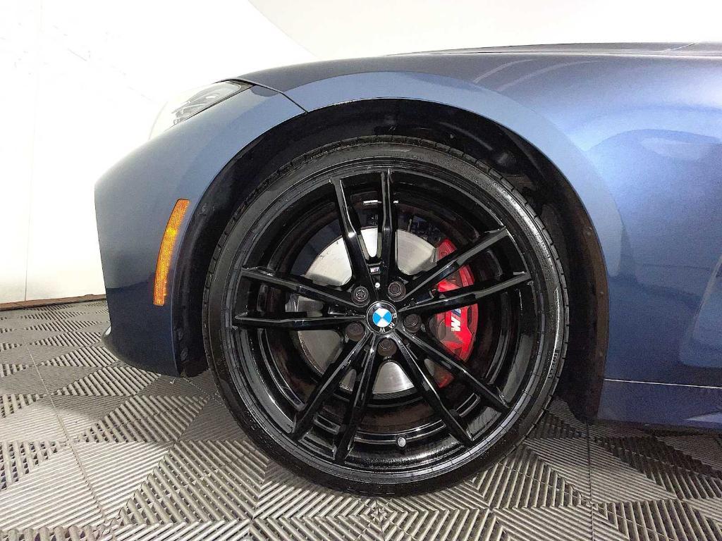 used 2023 BMW 430 car, priced at $38,998