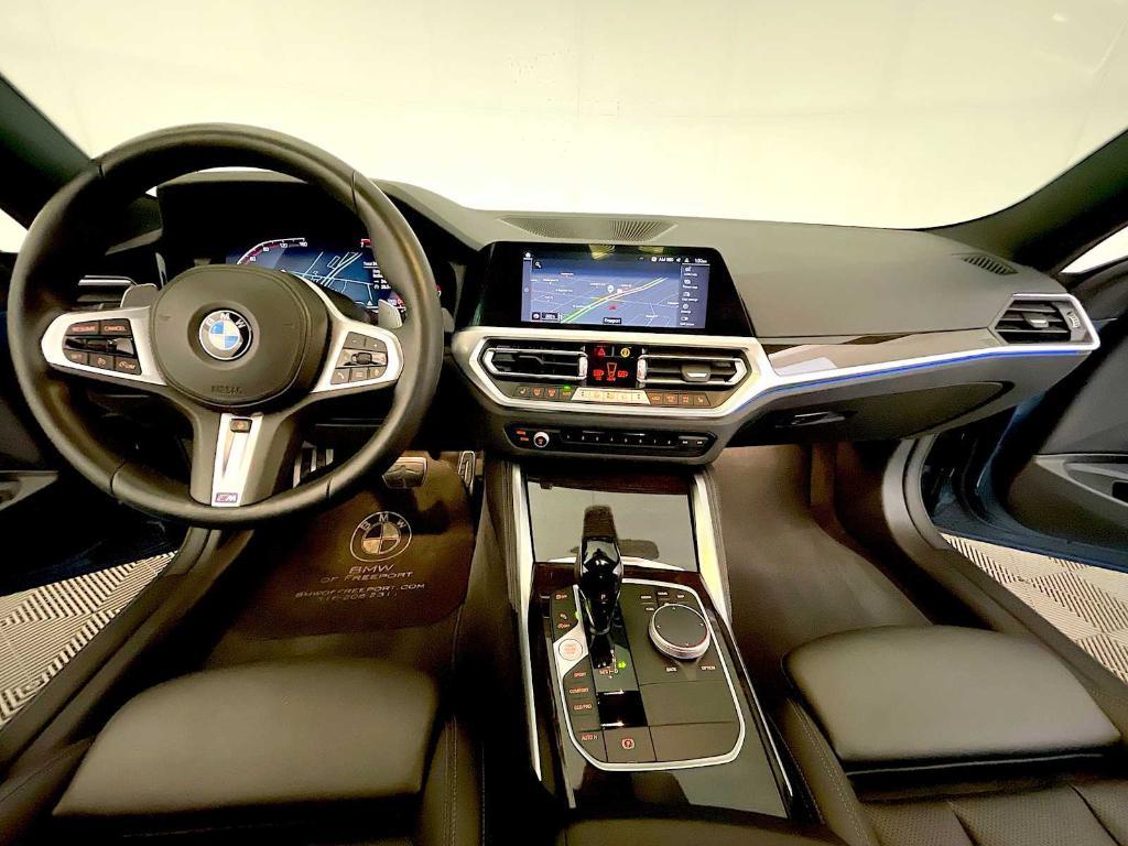 used 2023 BMW 430 car, priced at $38,998