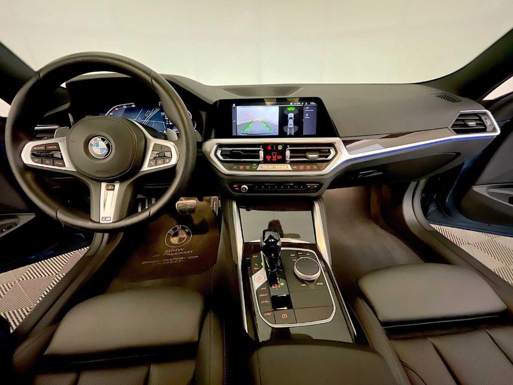 used 2023 BMW 430 car, priced at $38,998