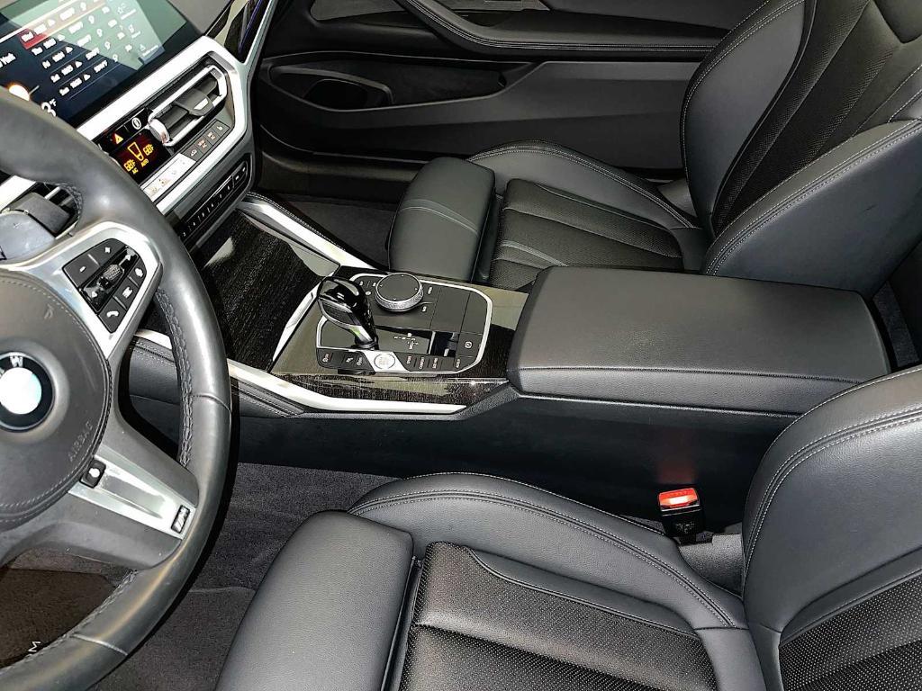 used 2023 BMW 430 car, priced at $38,998