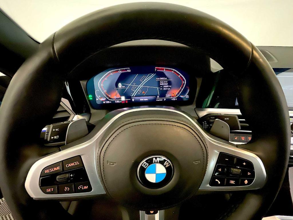 used 2023 BMW 430 car, priced at $38,998