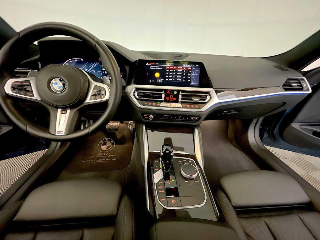 used 2023 BMW 430 car, priced at $38,998