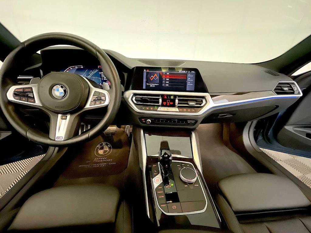 used 2023 BMW 430 car, priced at $38,998