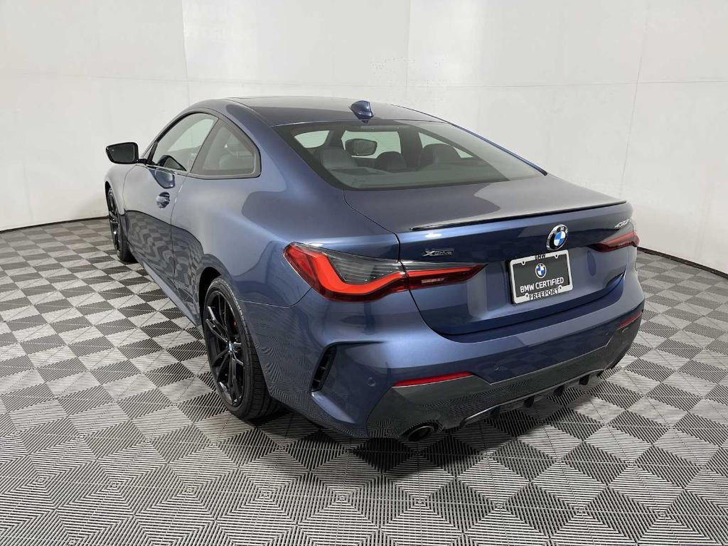 used 2023 BMW 430 car, priced at $38,998