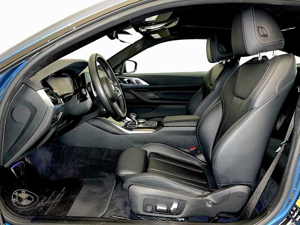 used 2023 BMW 430 car, priced at $38,998