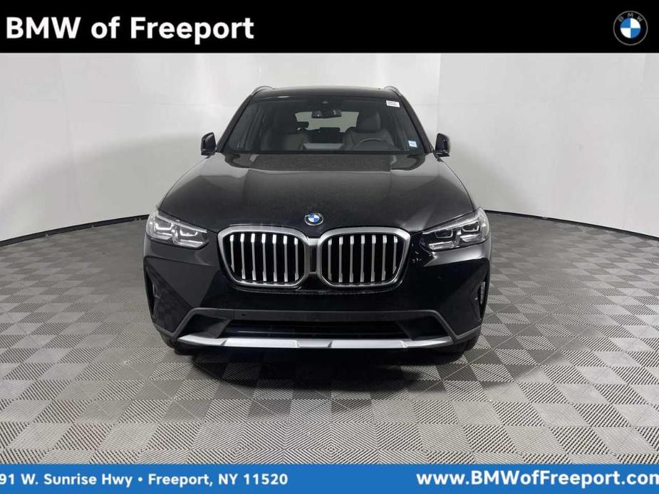 new 2024 BMW X3 car, priced at $55,245