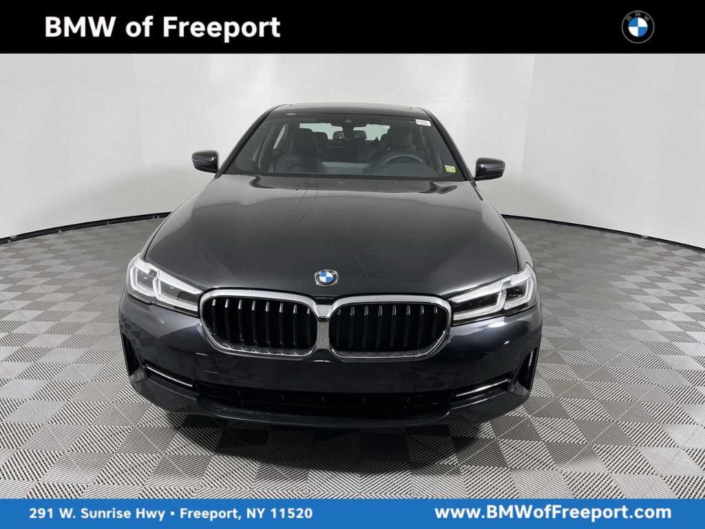 used 2022 BMW 530 car, priced at $35,943