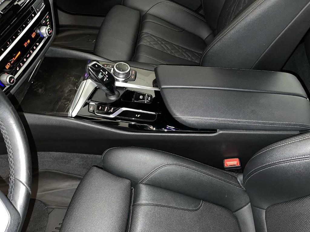 used 2022 BMW 530 car, priced at $33,998