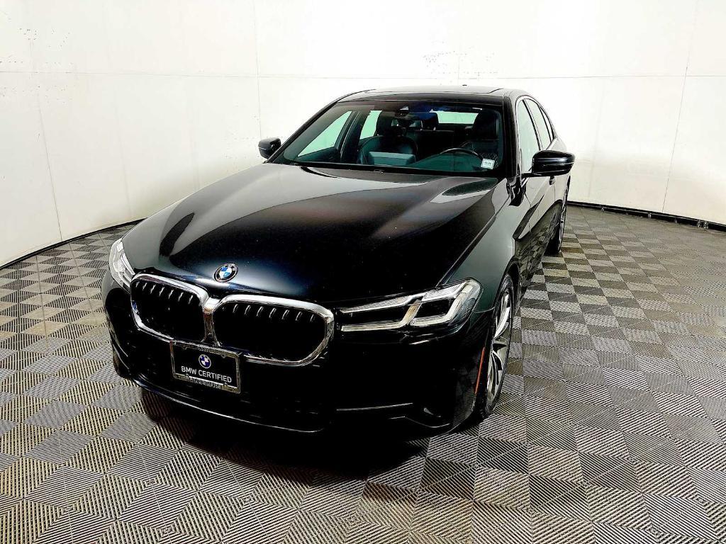 used 2022 BMW 530 car, priced at $33,998