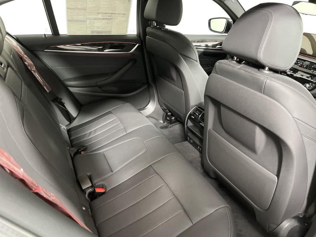 used 2022 BMW 530 car, priced at $35,943